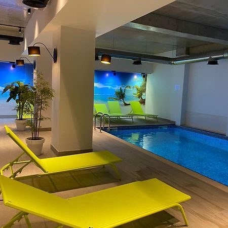 Krtsanisi Apartment With Pool Tbilisi Exteriér fotografie