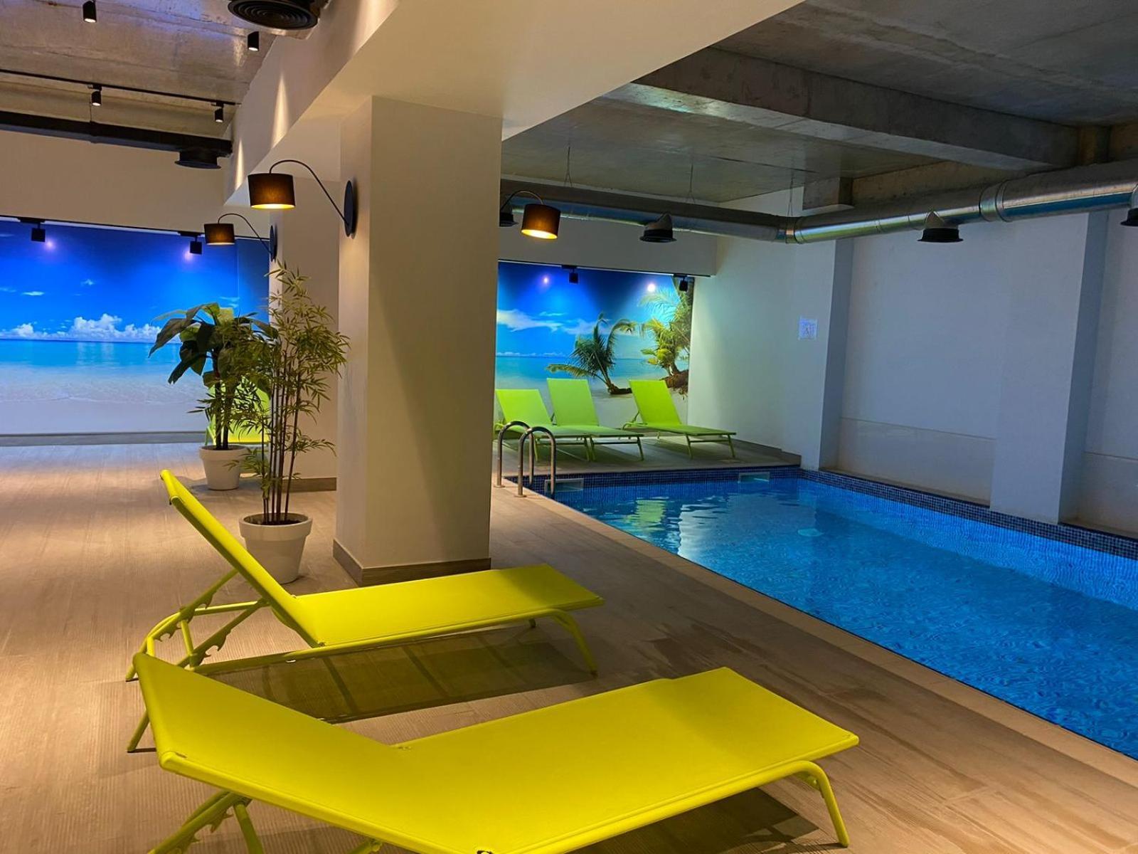 Krtsanisi Apartment With Pool Tbilisi Exteriér fotografie